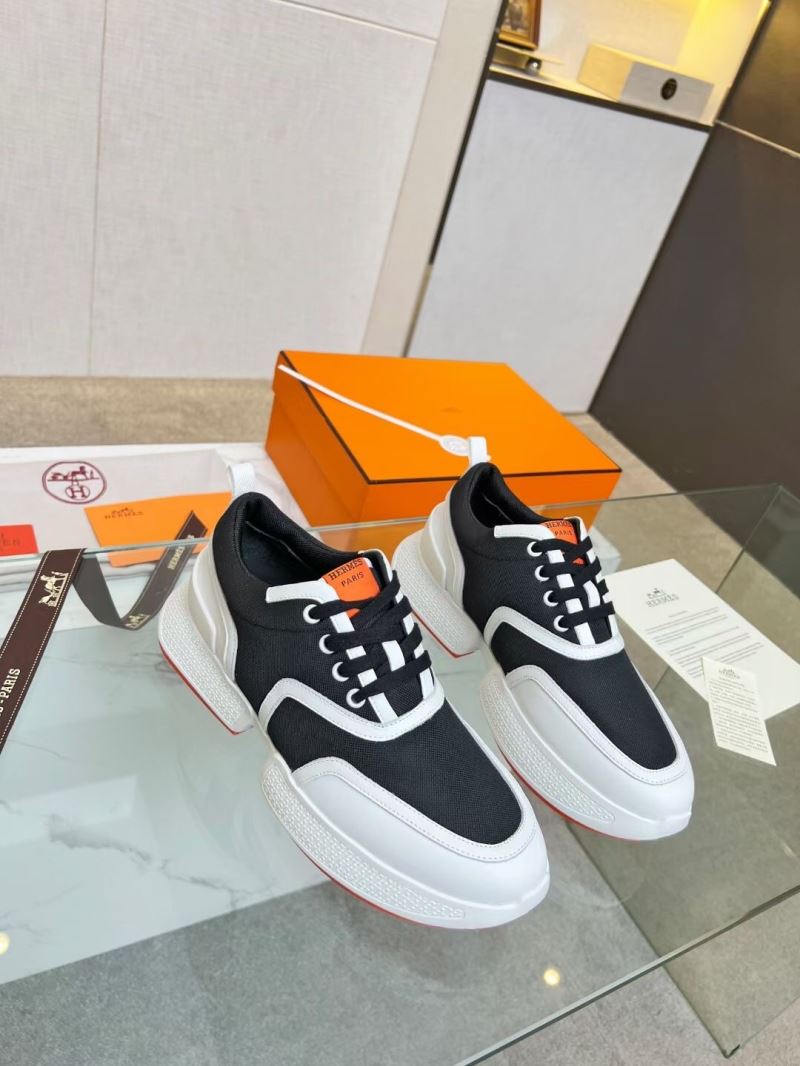 Hermes Low Shoes